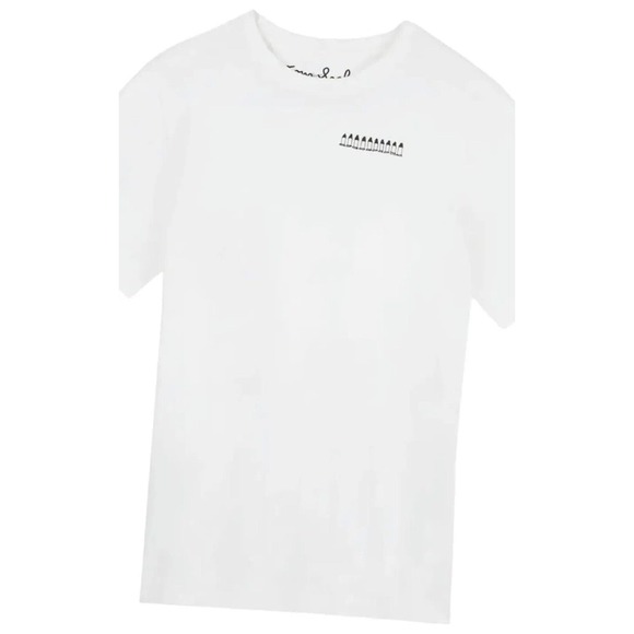 2019 Tom Sachs Ten Bullets Tee It Won’t Fail Because of Me T-shirt Size Small - Picture 2 of 6